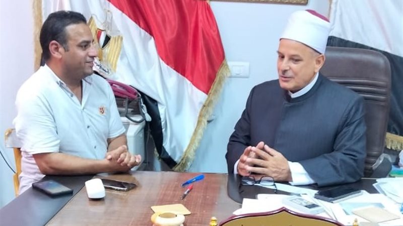 وكيل وزارة الأوقاف