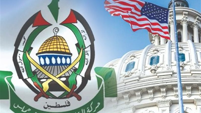 أمريكا وحماس