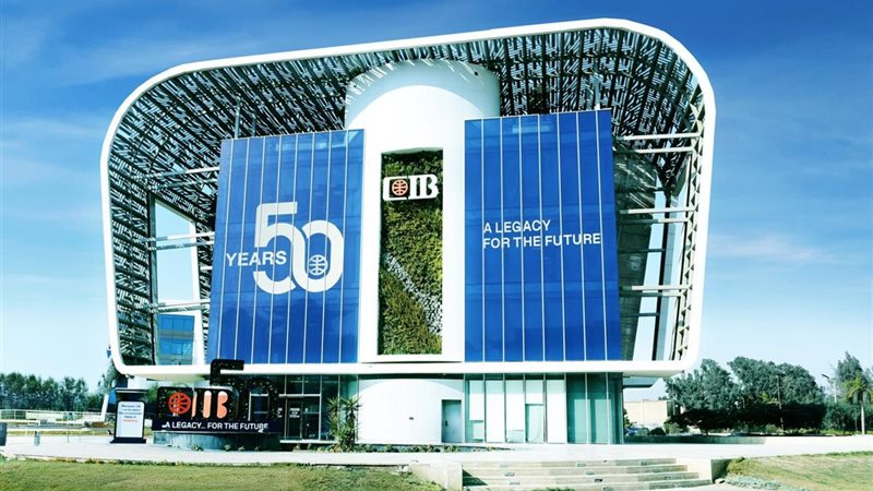بنك cib