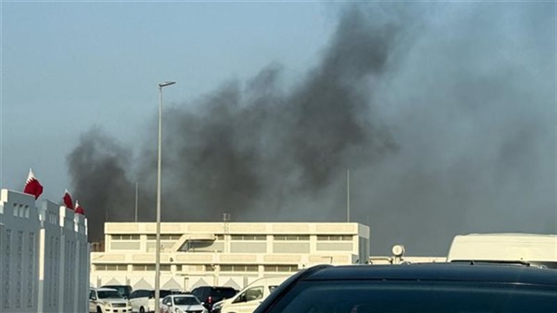 القصف الإسرائيلي