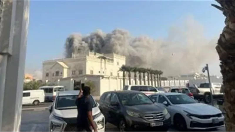 تفجير الدوحة