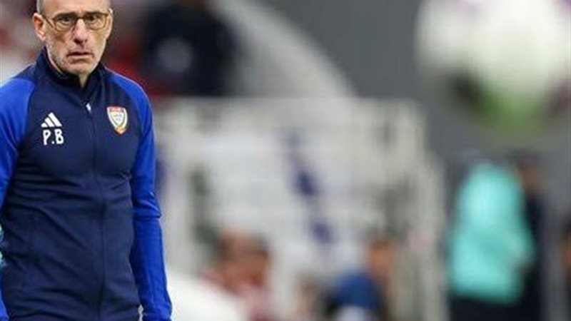 المدرب البرتغالي