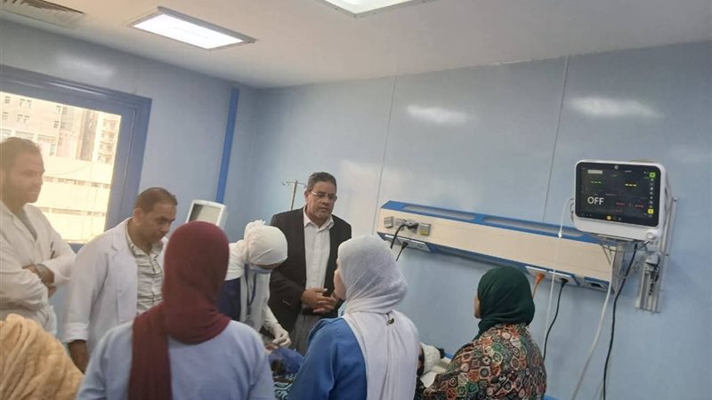 وكيل وزارة الصحة