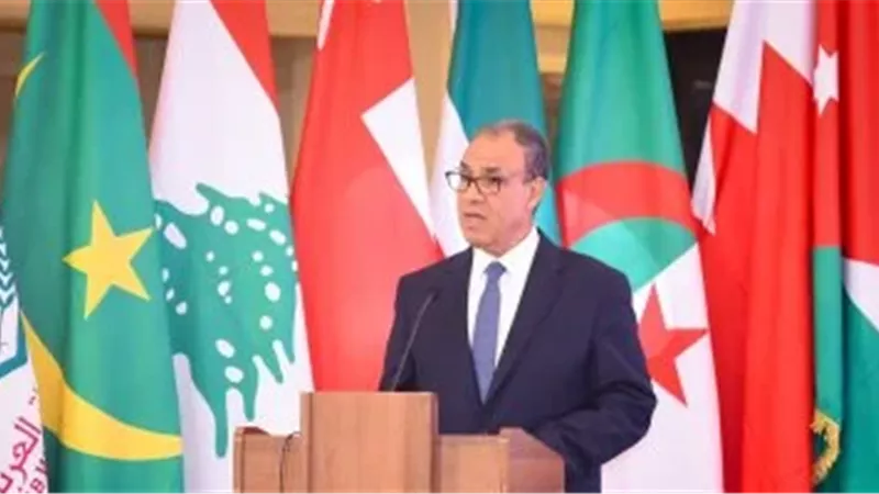 وزير الخارجية