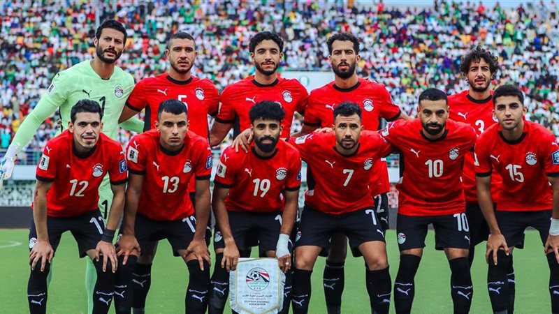 منتخب مصر لكرة القدم