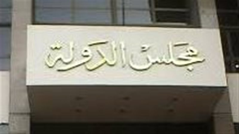 مجلس الدولة