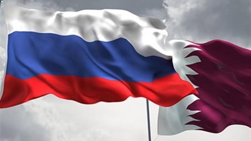 روسيا وقطر