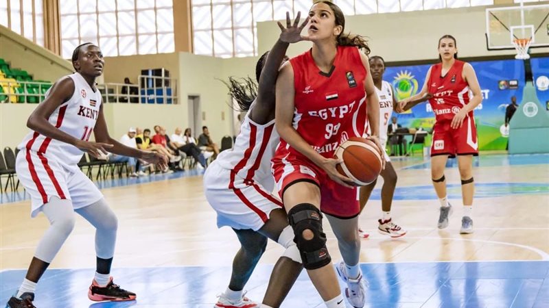 منتخب مصر لناشئات
