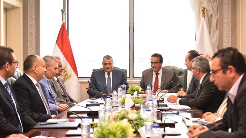 وزير الصحة