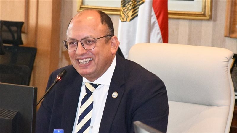 رئيس جامعة حلوان