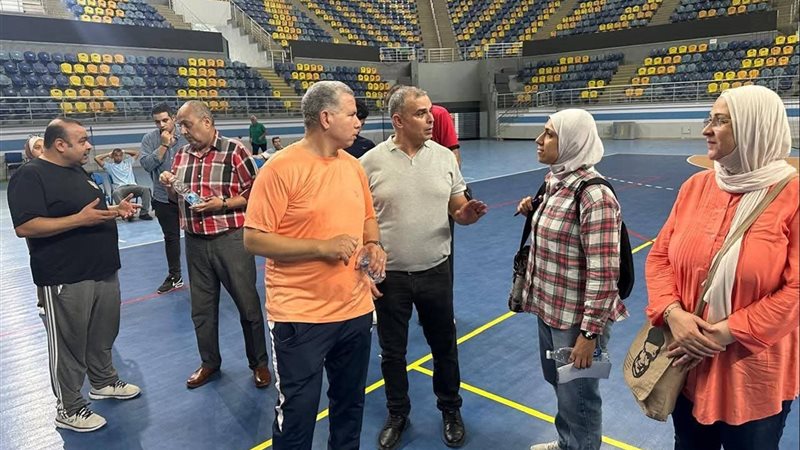 للكرة الطائرة بطولة
