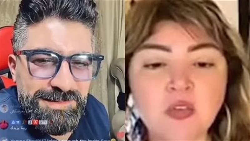 فادي خفاجة ومها احمد