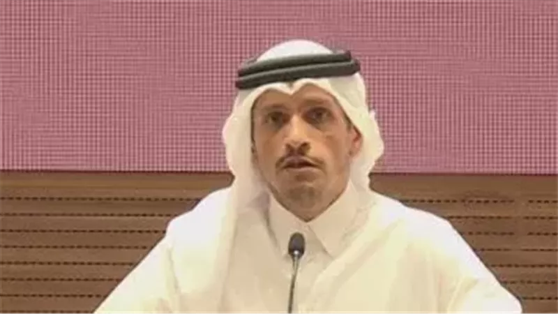 رئيس الوزراء القطري