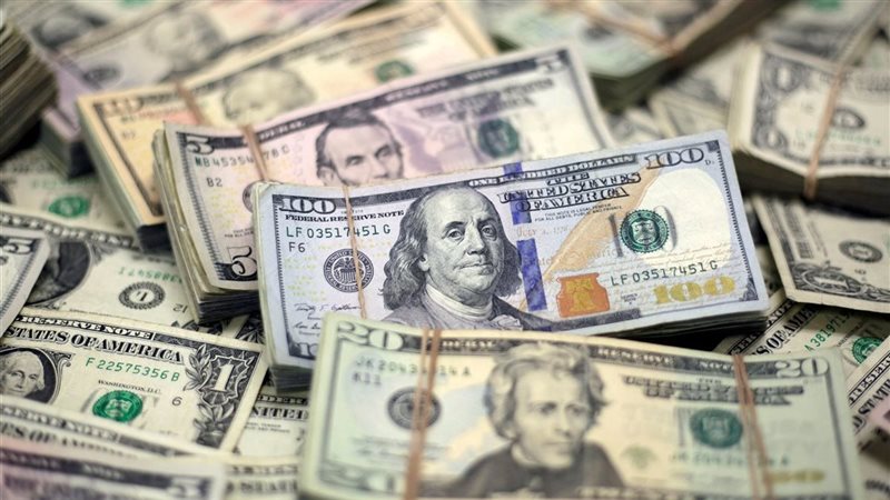 سعر الدولار