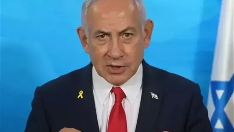 نتنياهو