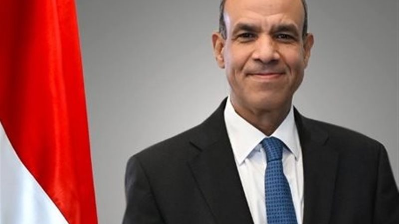 وزير الخارجية المصري