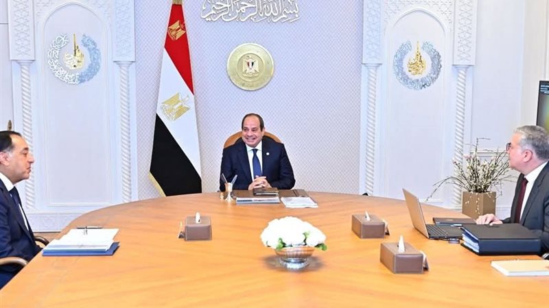 الرئيس عبدالفتاح
