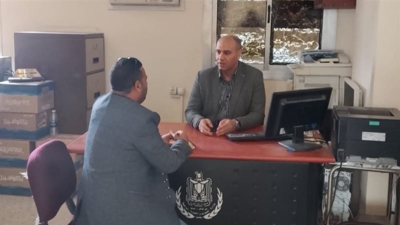 وكيل تموين كفر الشيخ