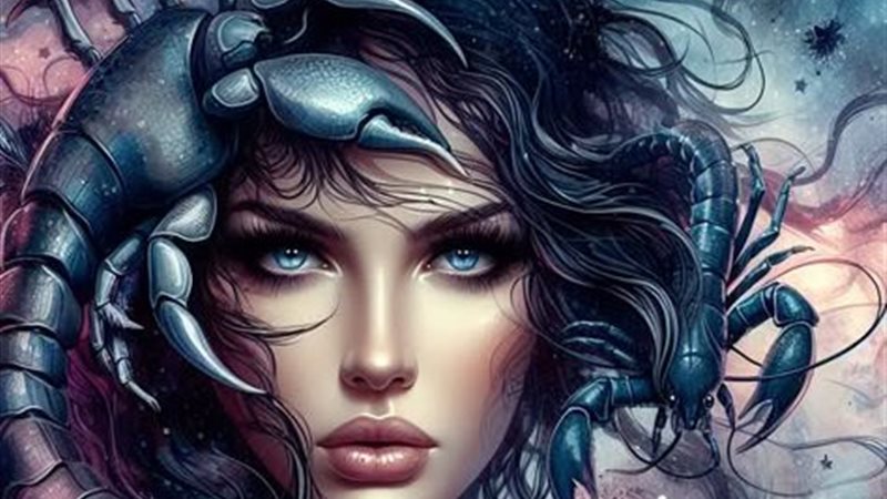 برج العقرب