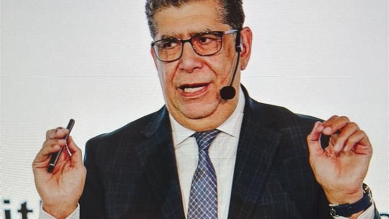 عمرو صلاح عضو مجلس