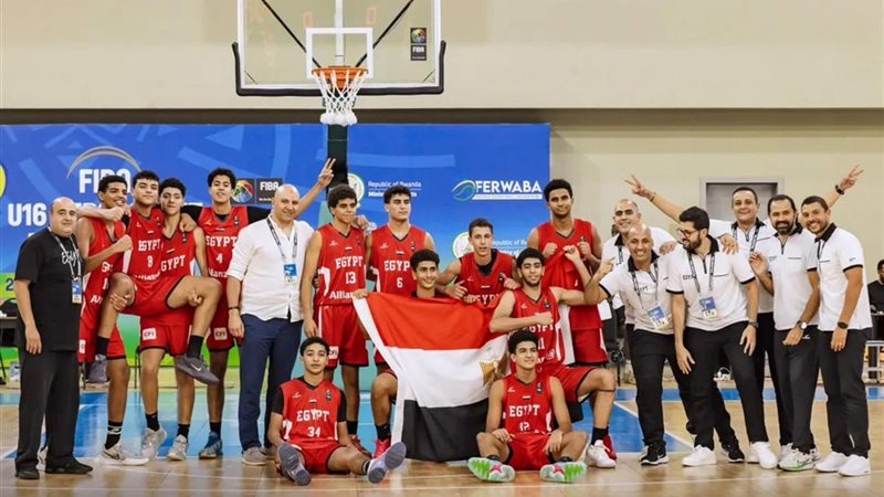 منتخب مصر لناشئي