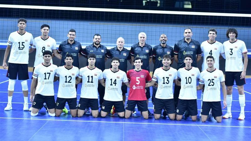 منتخب مصر لشباب الكرة