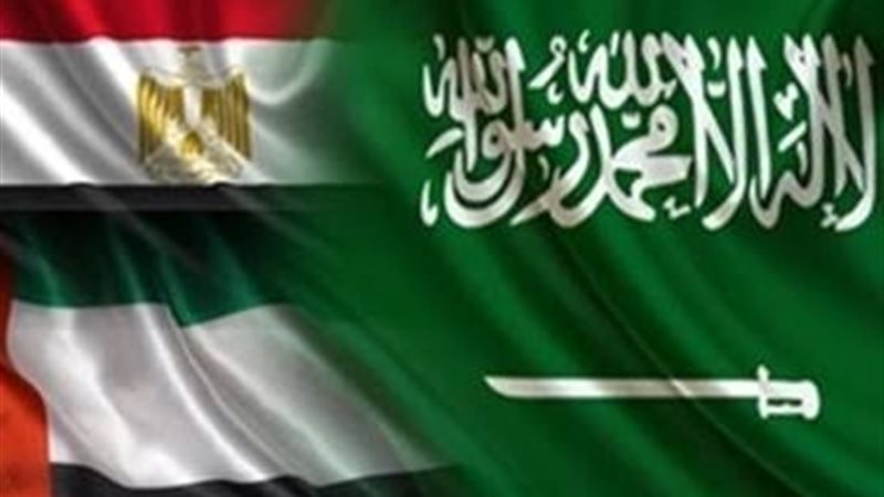 مصر السعوية والإمارات