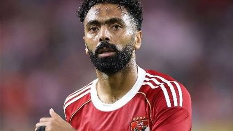 حسين الشحات