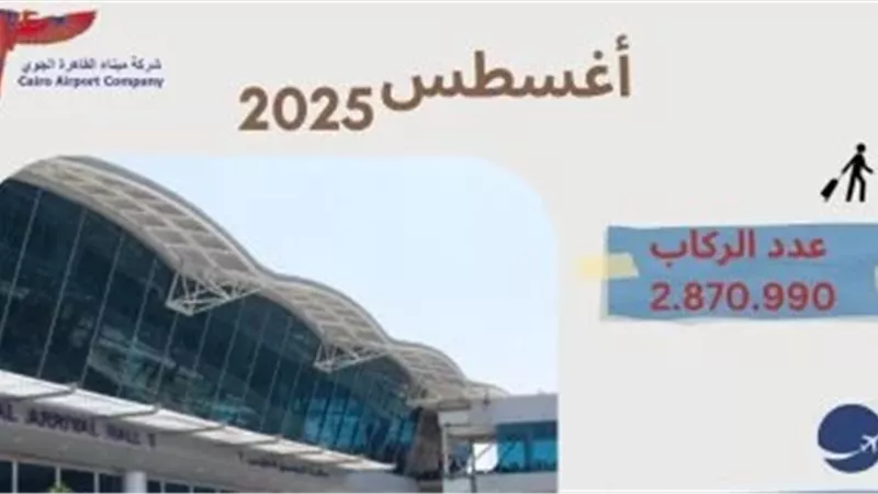 مطار القاهرة الدولي