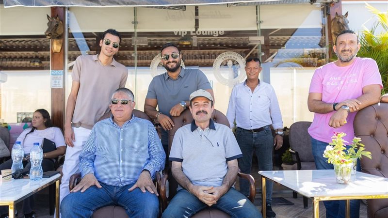 بطولة الجمهورية للفروسية