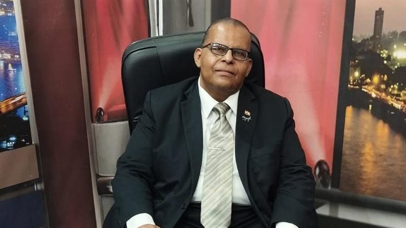  مساعد رئيس حزب مصر