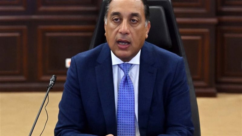 الدكتور مصطفى مدبولي