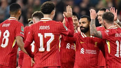 دوري أبطال أوروبا.. موعد مباراة ليفربول وآينتراخت فرانكفورت والقنوات الناقلة