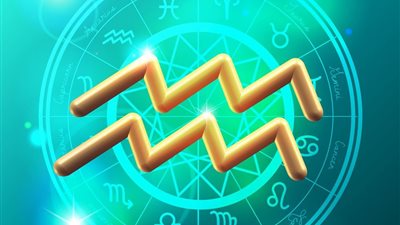 برج الدلو حظك اليوم الأحد 14-9-2025.. حسن علاقتك بشريك حياتك