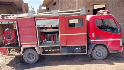 حريق هائل يلتهم مصنع أحذية بالمرج.. والدفع بـ10 سيارات إطفاء لإخماد النيران