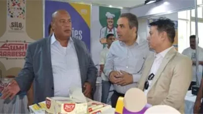 تخفيضات في معرض أهلا مدارس 2025.. وإقبال جماهيري ضخم