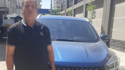 القبض على قائد سيارة اعتدى بالسب على سيدة بالمنوفية