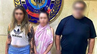 تفاصيل مثيرة في ضبط سيدة تدير مسكنًا للأعمال المنافية للآداب في القاهرة