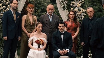 مواعيد عرض مسلسل ولي العهد والقنوات الناقلة 