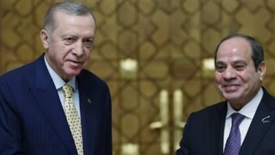 السيسي وأردوغان يؤكدان رفض العدوان على قطر.. ويدعوان لإنهاء الكارثة الإنسانية بقطاع غزة