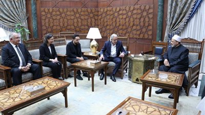 الإمام الطيب: اتفاق مع «المتحدة» لإطلاق مصحف طلاب الأزهر على المنصات الرقمية