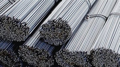 40 ألف جنيه للطن.. الحديد يحافظ على مستوياته في السوق المصرية