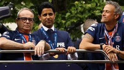 كامبوس يكشف: إنريكي أول من قال لنيمار 