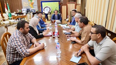 محافظ المنوفية : 830 مليون جنيه استثمارات المشروعات الجديدة بالمحافظة 