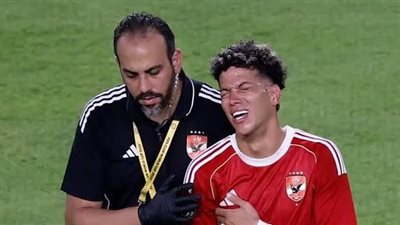 الأهلي يعلن حالة الطوارئ بعد إصابة إمام عاشور ودخوله المستشفى (خاص)