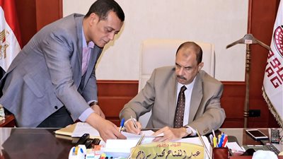 إعتماد المرحلة الثالثة للقبول بالصف الأول الثانوي العام بسوهاج لعام 2025ـ2026