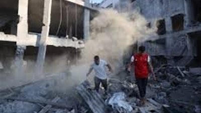 عمليات بحث مكثفة في خان يونس لاستخراج رفات الرهائن الإسرائيليين بغزة