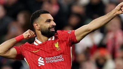 محمد صلاح في المركز الثالث بقائمة ملوك «الأسيست» في الدوريات الكبرى