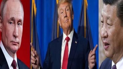 السفير رخا أحمد: السياسة التي يتبعها ترامب أحادية (خاص)