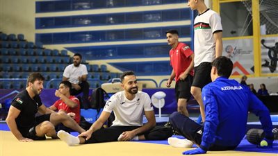 17 هيئة رياضية مصرية تشارك في بطولة الفراعنة الدولية للجمباز الفني ووصول الدول المشاركة